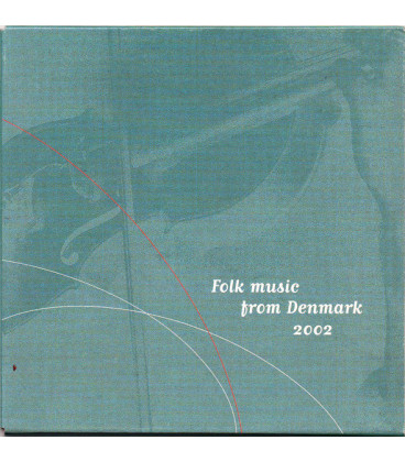 Folk Music From Denmark 2002 - CD - BRUGT
