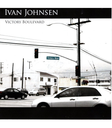 Ivan Johnsen (3) – Victory Boulevard - CD - BRUGT