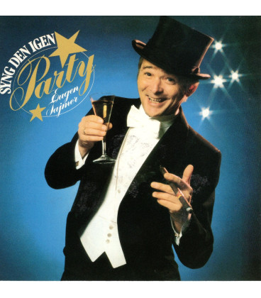 Eugen Tajmer - Syng den igen-party - CD - BRUGT