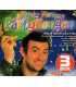 Johnny Reimar - Partykongen - 3 CD  BRUGT