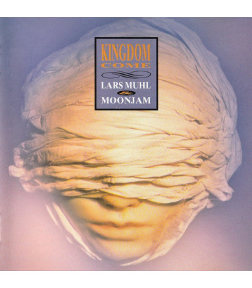 Lars Muhl & Moonjam – Kingdom Come - CD - BRUGT