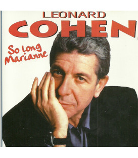 Leonard Cohen – So Long, Marianne - CD - BRUGT