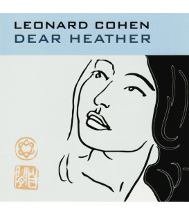 Leonard Cohen – Dear Heather - CD - BRUGT