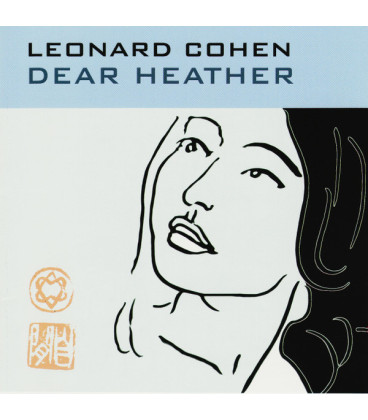 Leonard Cohen – Dear Heather - CD - BRUGT