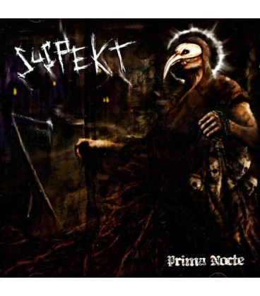 Suspekt – Prima Nocte - CD - BRUGT