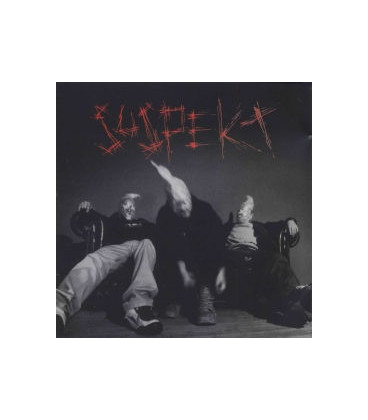 Suspekt – Suspekt - CD - BRUGT