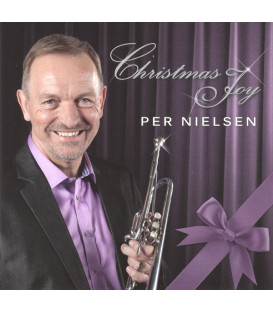 Per Nielsen – Christmas Joy - CD - BRUGT