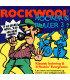 Rockwool Rocker & Ruller Derudaf 3 - CD - BRUGT