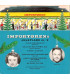 Hannah Bjarnhof Og Hans Kurt – Importørens Juleplade Nr. 2 -	 Vinyl, 7",