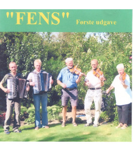Fens - Første udgave - CD - BRUGT