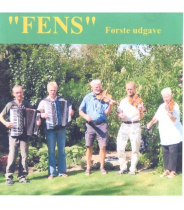 Fens - Første udgave - CD - BRUGT