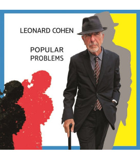 Leonard Cohen – Popular Problems - CD - BRUGT