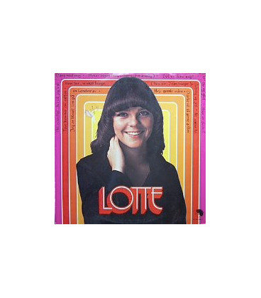 Lotte Riisholt - Lotte - CD - BRUGT