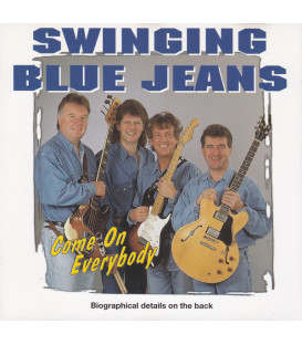 Swinging Blue Jeans – Come On Everybody - CD - BRUGT