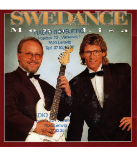Swedance - Mona Lisa - CD - BRUGT