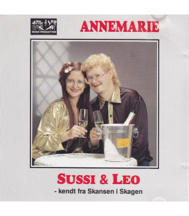 Sussi & Leo – Annemarie - CD - BRUGT