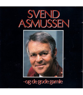 Svend Asmussen - og de gode gamle - CD - BRUGT
