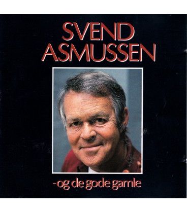 Svend Asmussen - og de gode gamle - CD - BRUGT