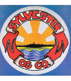 Sylvester & Co. – For Os Betyder Det Så Meget - CD - RUGT