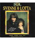 Svenne & Lotta – The Two Of Us (Greatest Hits) - CD - BRUGT