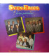 Sven-Erics – De Fjorton Populäraste Melodierna - 15-års Jubileum - CD - BRUGT