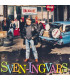 Sven-Ingvars – Lika Ung Som Då - CD - BRUGT