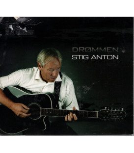 Stig Anton - Drømmen - CD - BRUGT
