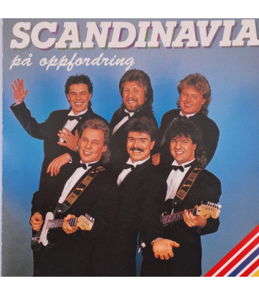 Scandinavia – På Oppfordring - CD - BRUGT