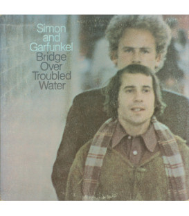 Simon And Garfunkel – Bridge Over Troubled Water - CD - BRUGT