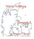 Martin Guldberg - Danmark 2 Hyldestsange til by og land - CD - BRUGT