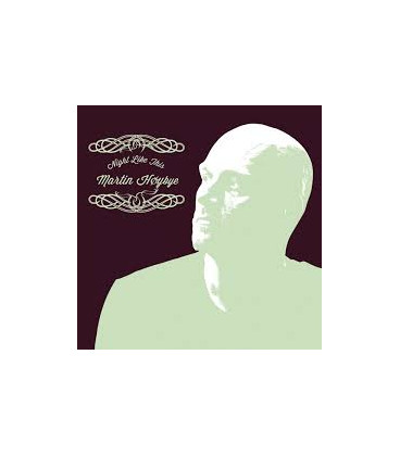 Martin Høybye - Night like this - CD - BRUGT