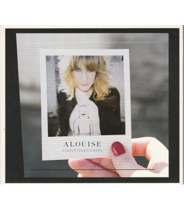 Alouise – Langtidsholdbar - CD - NY