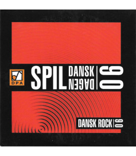 Spil Dansk Dagen 06 - Dansk Rock 06 - CD - BRUGT
