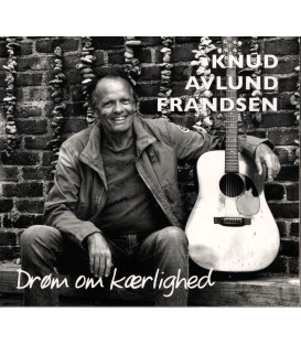 Knud Avlund Frandsen - Drøm om kærlighed - CD - BRUGT