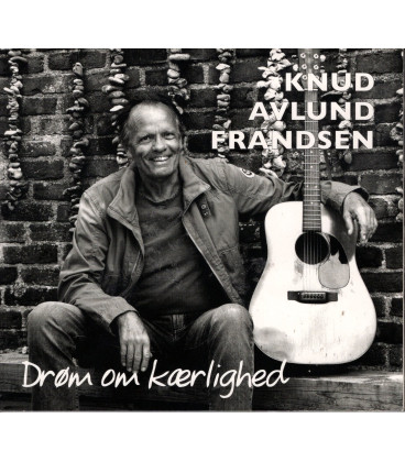 Knud Avlund Frandsen - Drøm om kærlighed - CD - BRUGT
