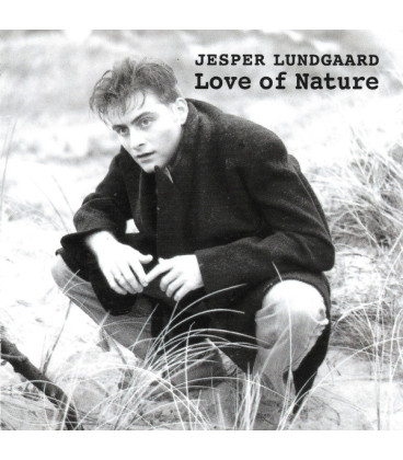 Jesper Lundgaard – Love Of Nature - CD - BRUGT