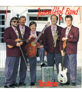 Jessen/Hof Band - Intro - CD - BRUGT