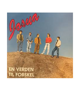 Josua - En verden til forskel - CD - BRUGT