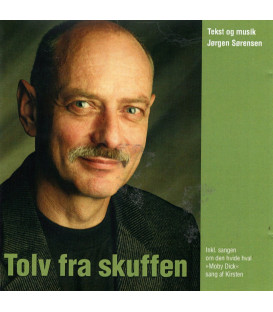 Jørgen Søerensen - Tolv fra skuffen - CD - BRUGT
