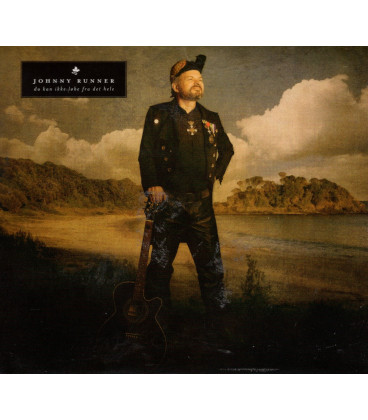 Johnny Runner - Du kan ikke løbe fra det hele - CD - BRUGT