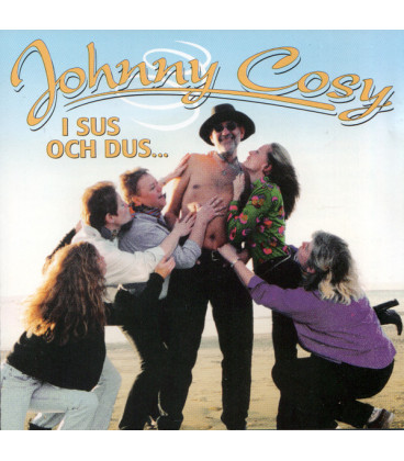 Johnny Cosy – I Sus Och Dus... - CD - BRUGT