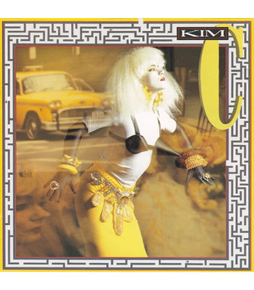 Kim C. – Måske I Morgen - CD - BRUGT