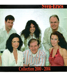 Sven-Erics – Collection 2000-2004 - CD - BRUGT