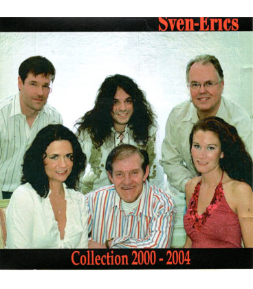 Sven-Erics – Collection 2000-2004 - CD - BRUGT