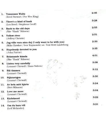Sven-Erics – Collection 2000-2004 - CD - BRUGT