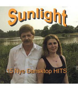 Sublight  -15 nye Dansktop HITS - CD - BRUGT