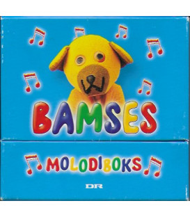 Bamses Molodiboks - 5 CD - BRUGT