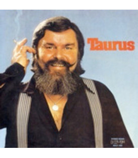 John Mogensen – Taurus - CD - BRUGT - PAPCOVER