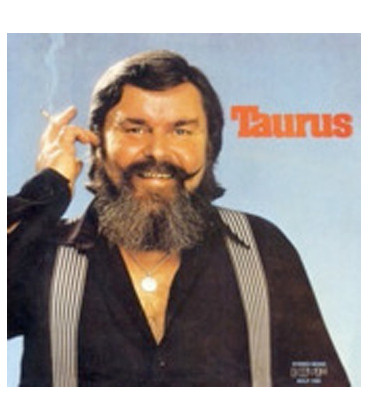 John Mogensen – Taurus - CD - BRUGT - PAPCOVER