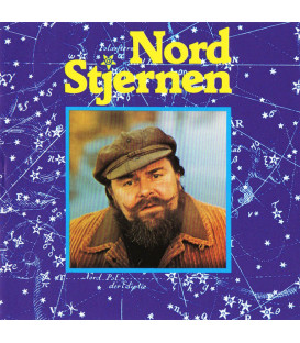 John Mogensen – Nordstjernen - CD - BRUGT - PAPCOVER